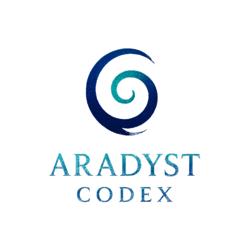 Aradyst Codex Logo